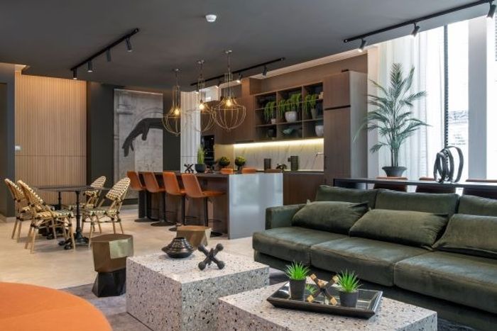 Salón Gourmet