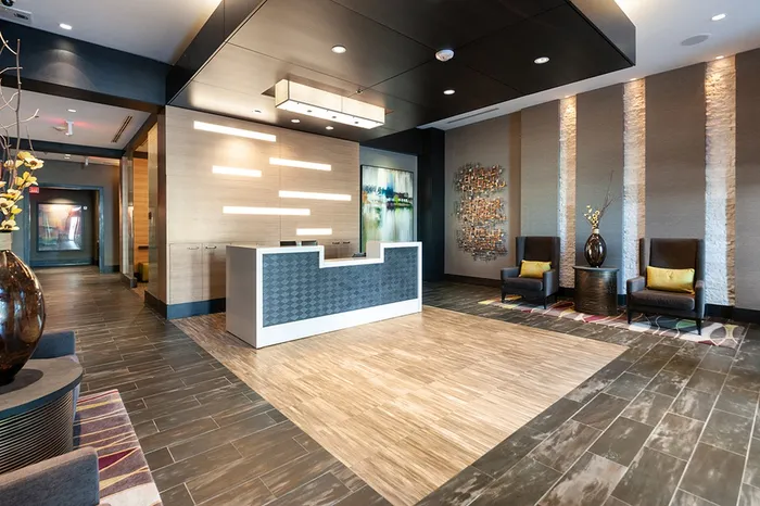Northgate lobby