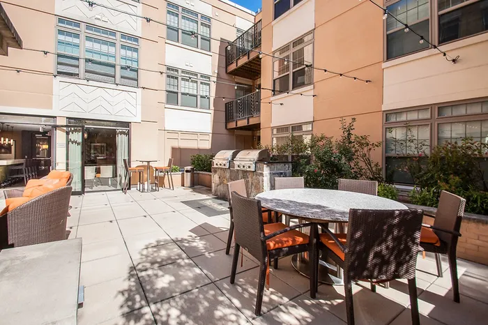 Northgate courtyard