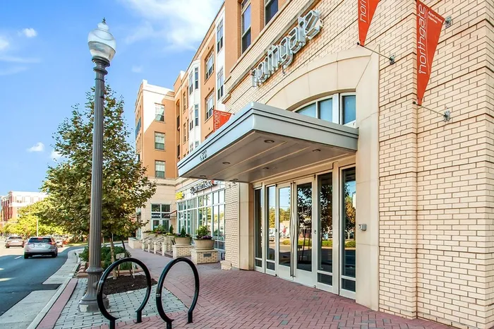 Northgate lobby entrance
