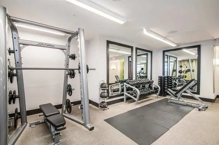 Northgate fitness center