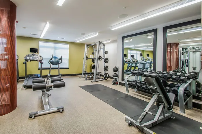 Northgate fitness center