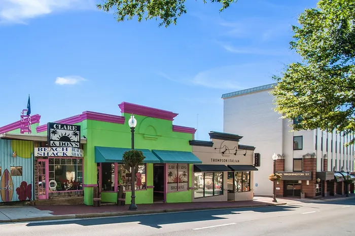 Falls Church neighborhood