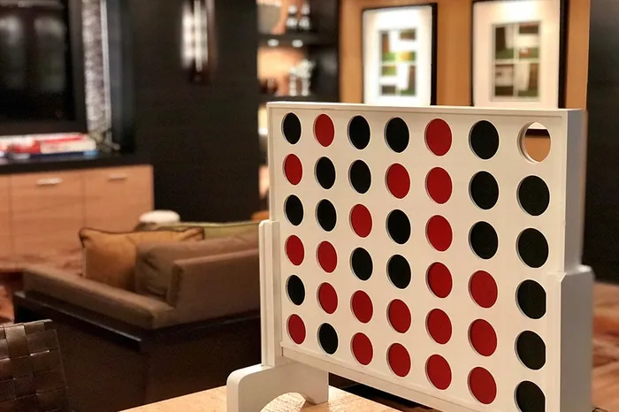 Northgate club room