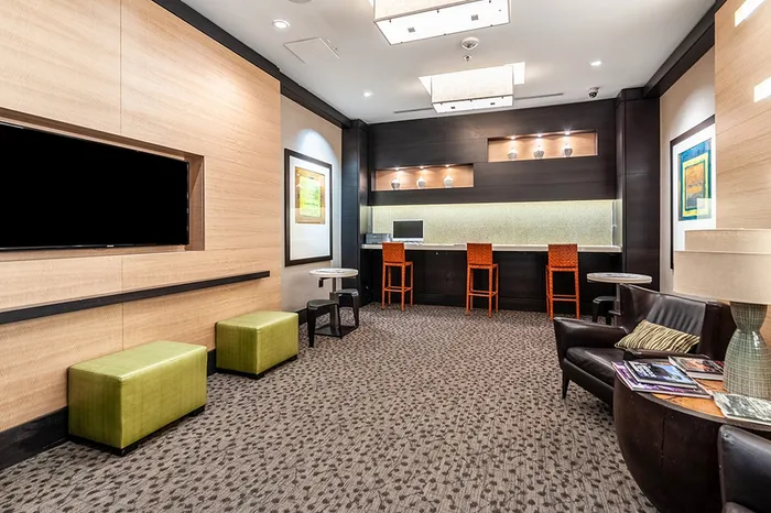 Northgate WiFi lounge