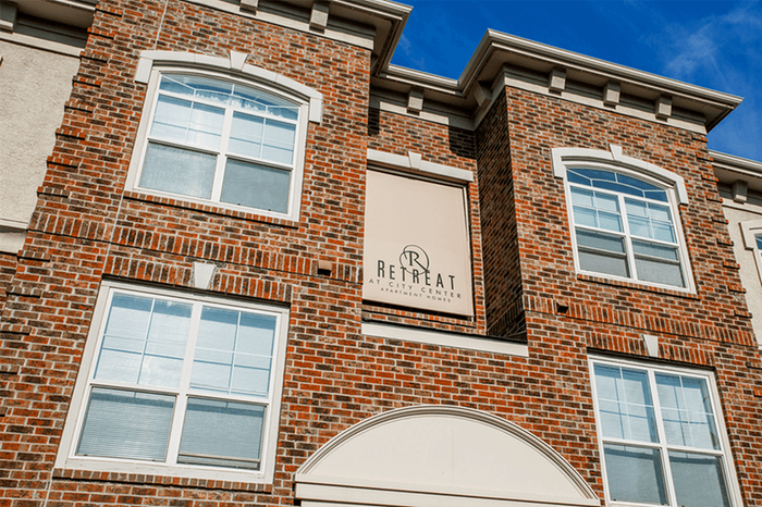 Apartment building