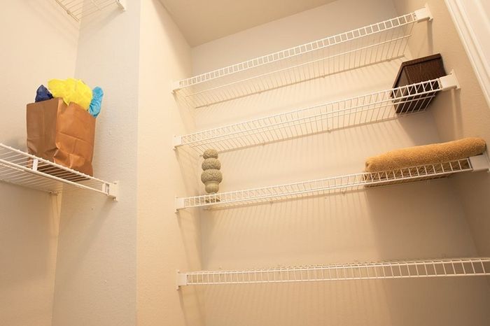 Model apartment