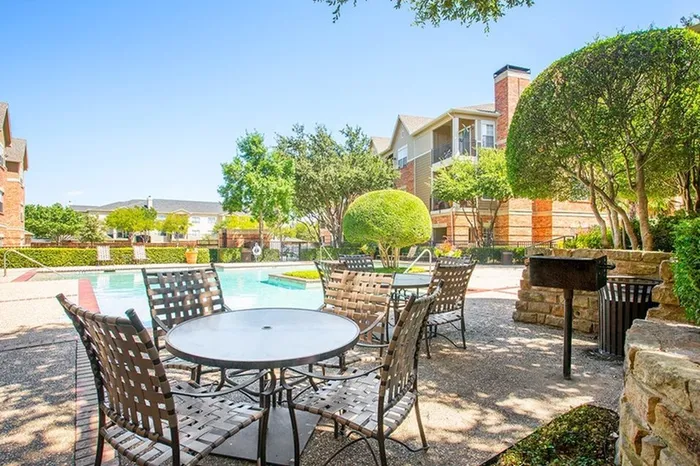 BBQ and picnic area