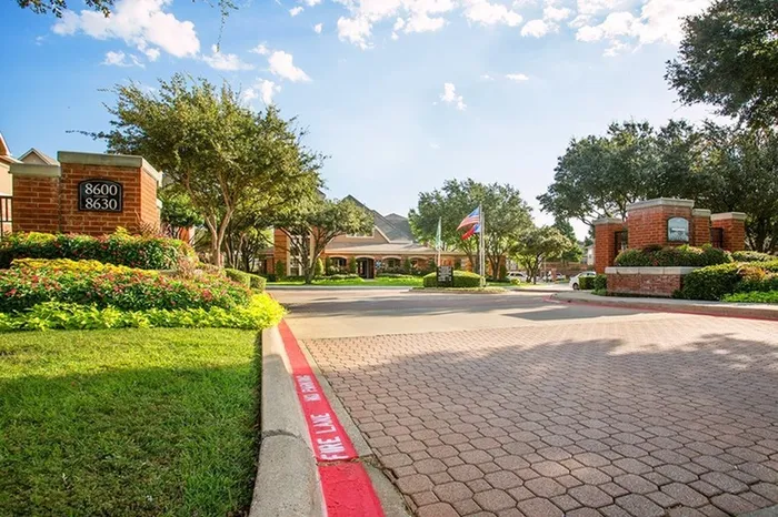Community entrance