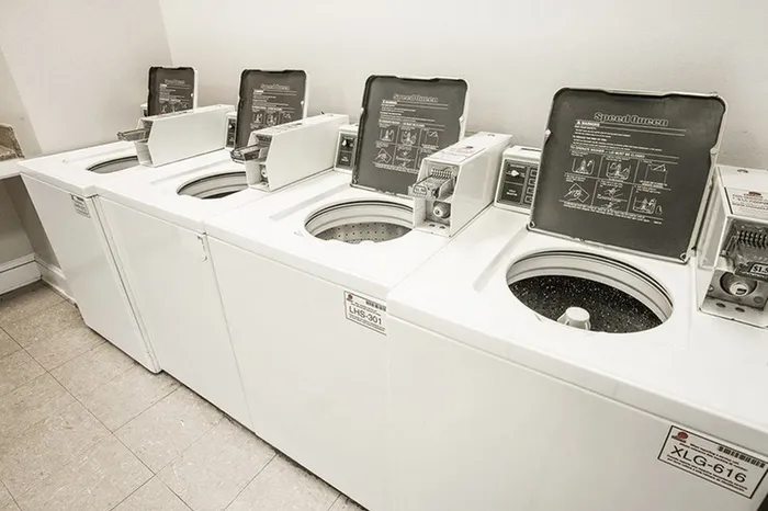 Clothes care center