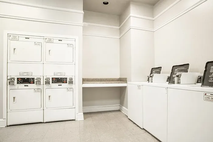 Clothes care center