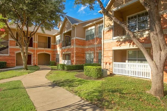 Apartment buildings