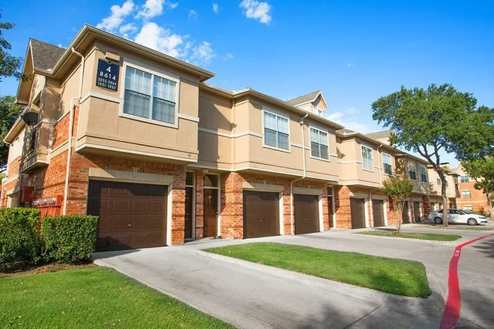 Apartment buildings