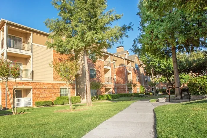 Apartment buildings