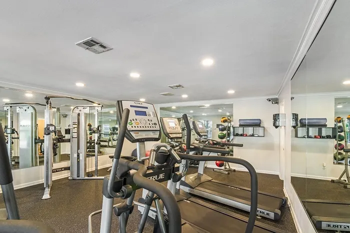 Fitness center
