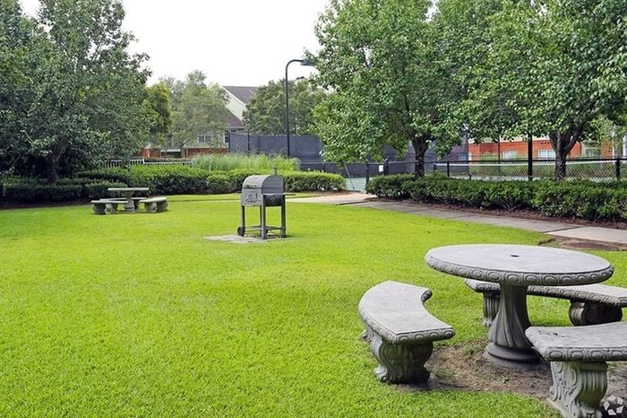 BBQ and picnic areas