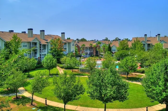 Community grounds