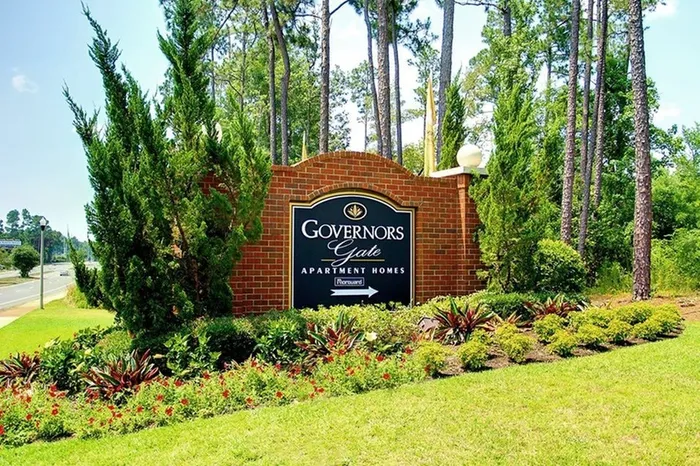 Community entrance