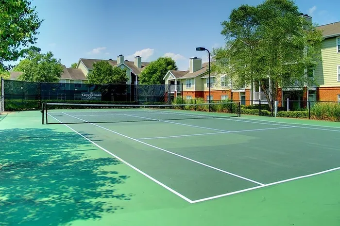 Tennis court