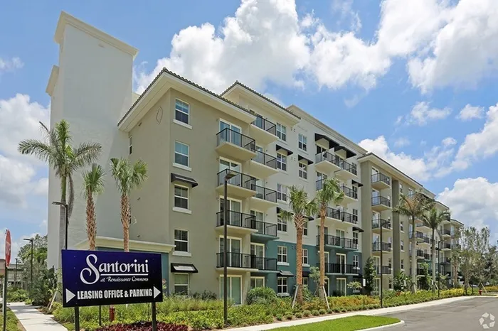 Apartment building