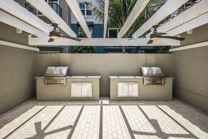 BBQ grills