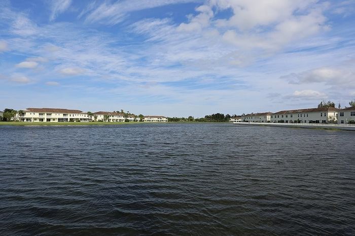 Lake views