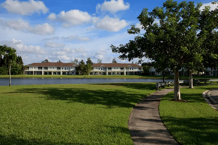 Lake views