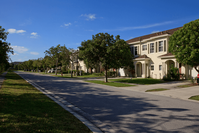 Townhouses