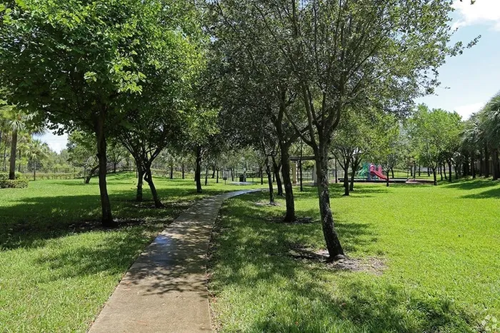 Community grounds