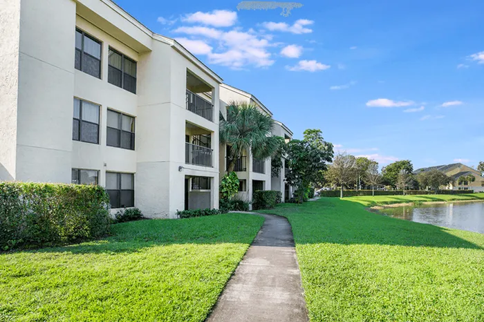 Apartment buildings