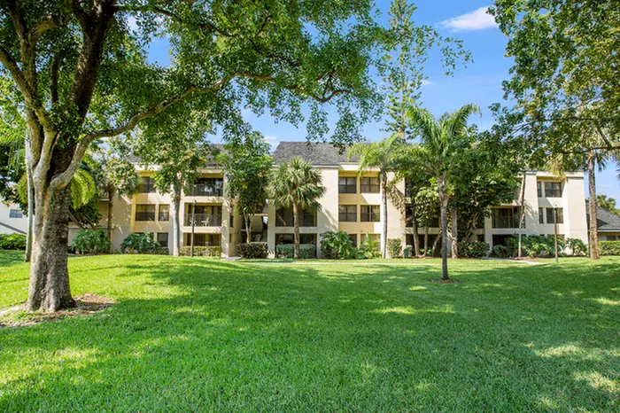 Apartment buildings