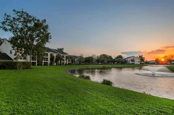 Lake views