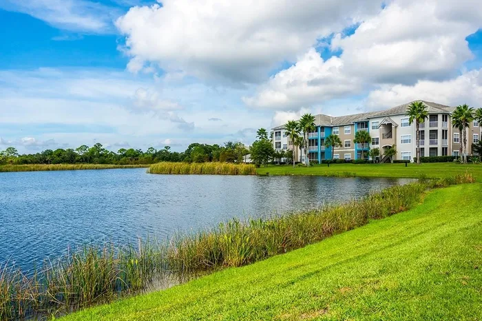 Waterfront views
