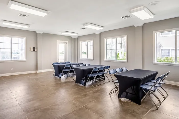 Party room