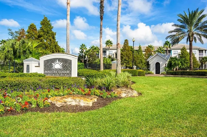 Community entrance