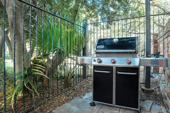 BBQ grill