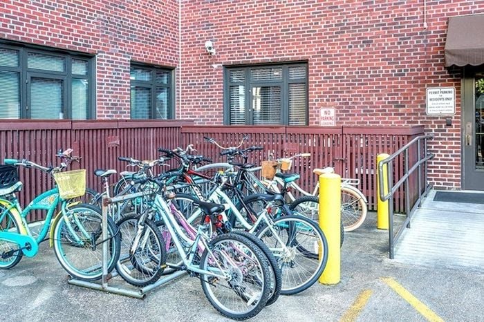 Bike rack