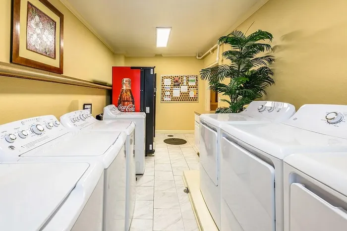 Clothes care center