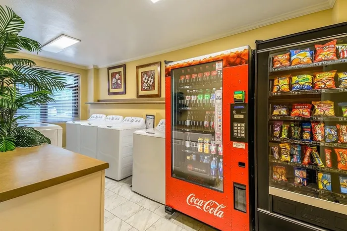 Vending machines