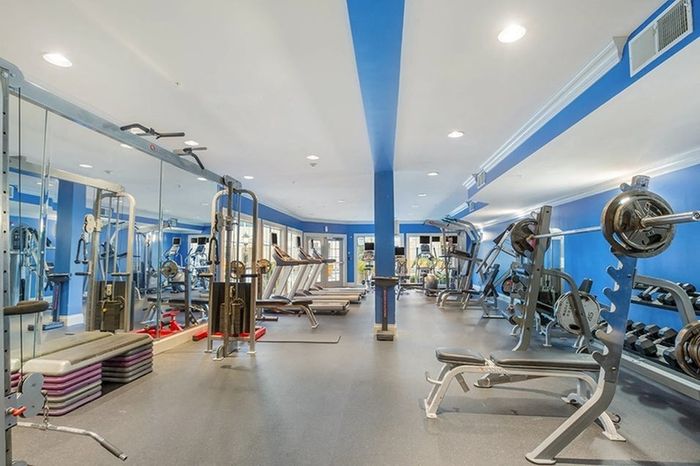 Fitness center