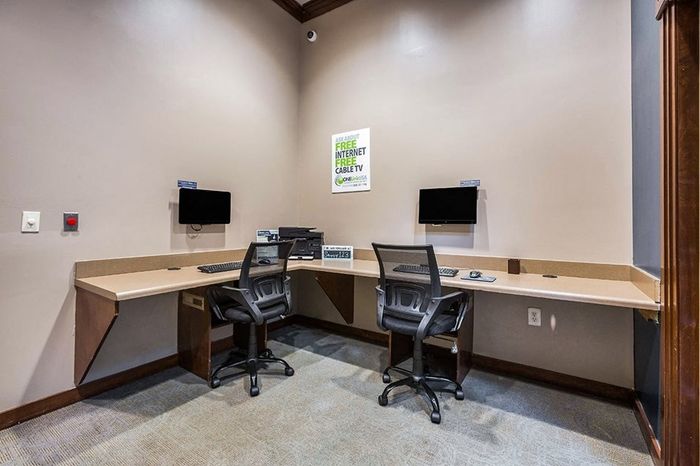 Business center