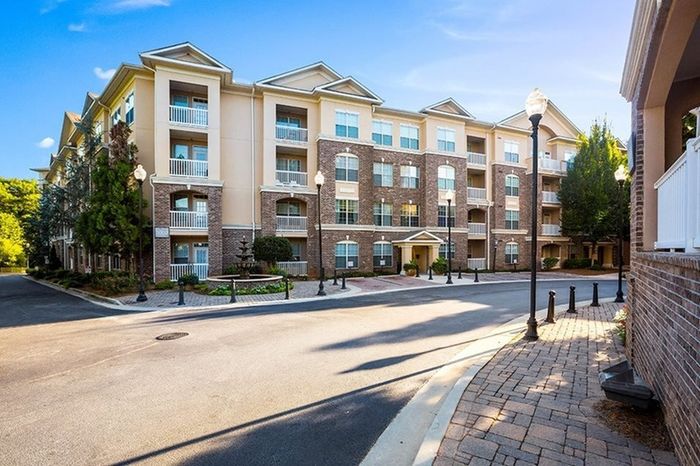 Apartment building