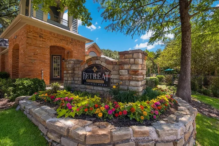 Community entrance