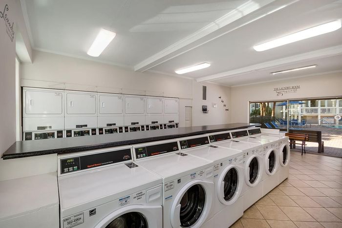 Clothes care center