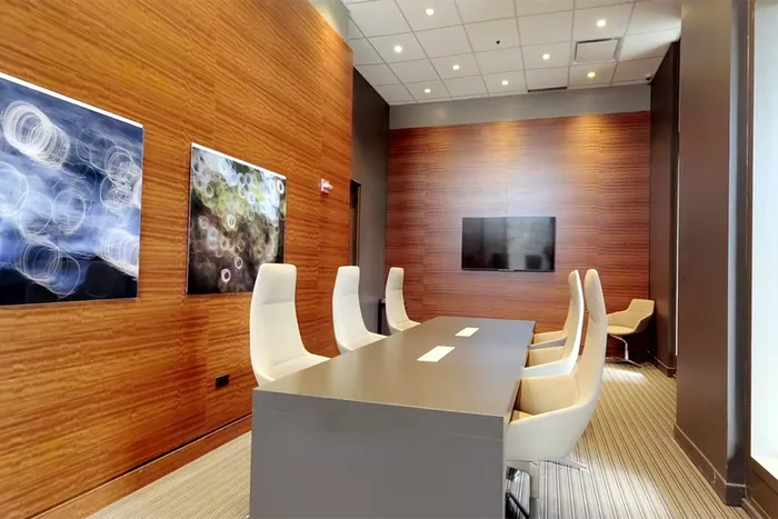 Business center