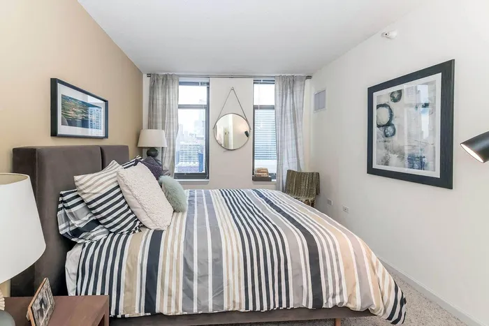 Model 1 Bedroom - Bedroom