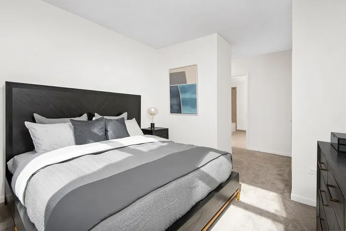 Model 2 Bedroom - Bedroom