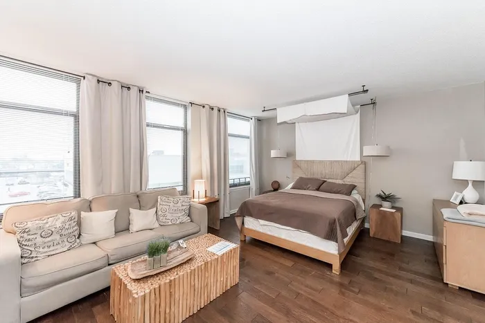 Model Studio - Living and Sleeping
