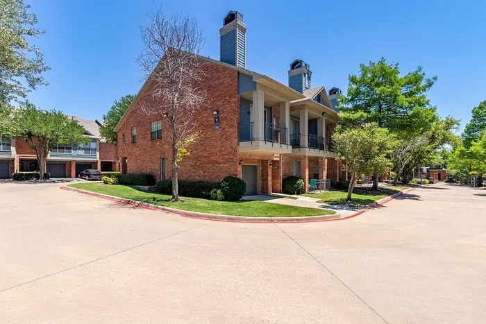 Apartment buildings