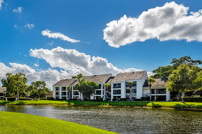 Village Crossing waterfront apartments
